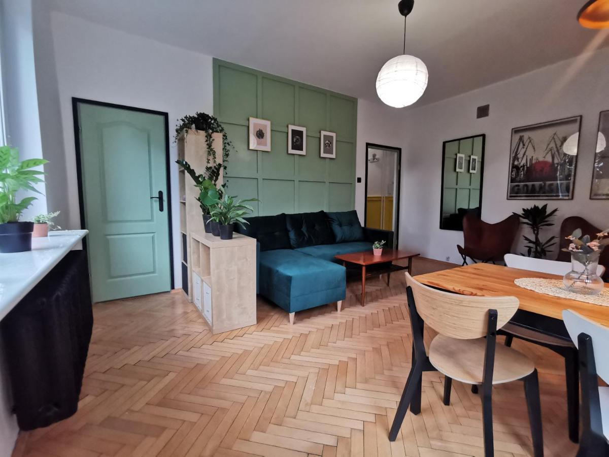 Wolnej Polski Gdaňsk Exteriér fotografie