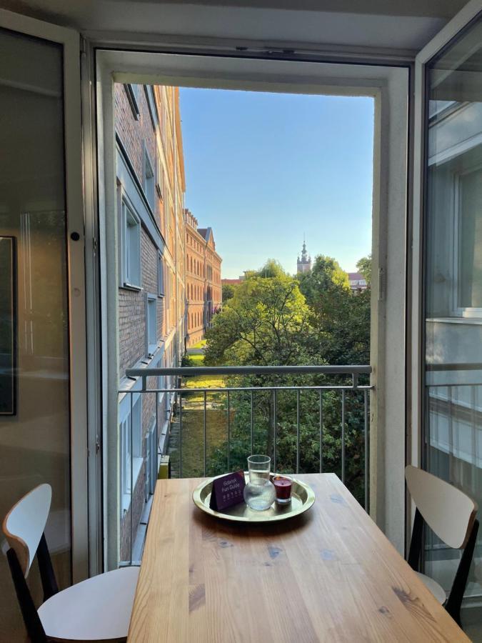 Wolnej Polski Gdaňsk Exteriér fotografie
